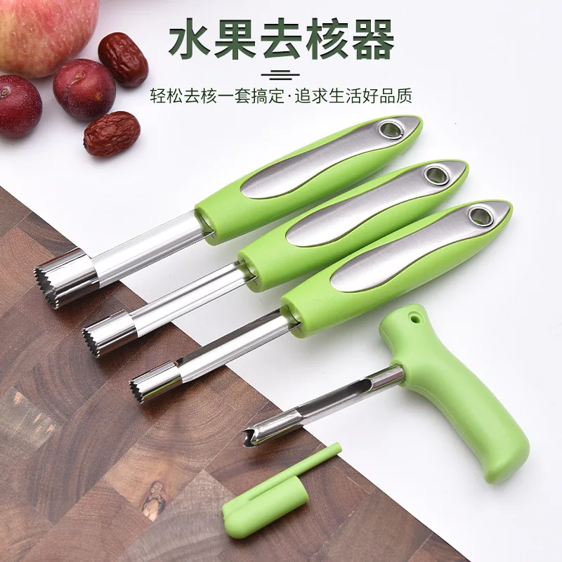 Hot Selling Kitchen Pure Cherry Olive Plum Sheller Fruit Jujube Corer Seed Remover