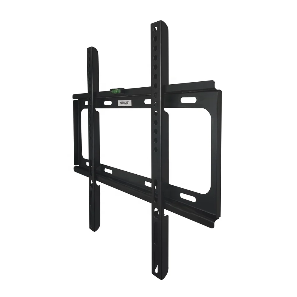 Fixed TV wall mount