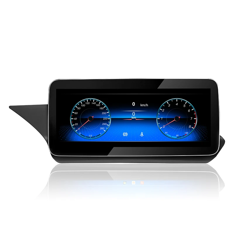 Android 13 8 Core Blu-ray car dvd player anti-dazzle Screen for Mercedes Benz E Class W212 E200 E230 E260 E300 S212 2009-2015