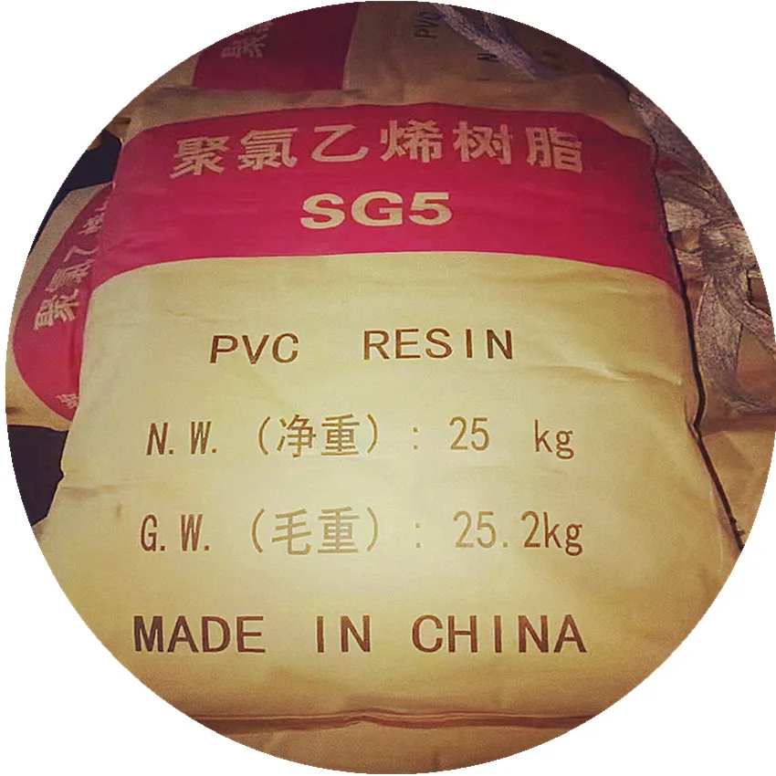 K67 K68 Sg5 Pvc Resin Xinfa Brand Pvc Powder