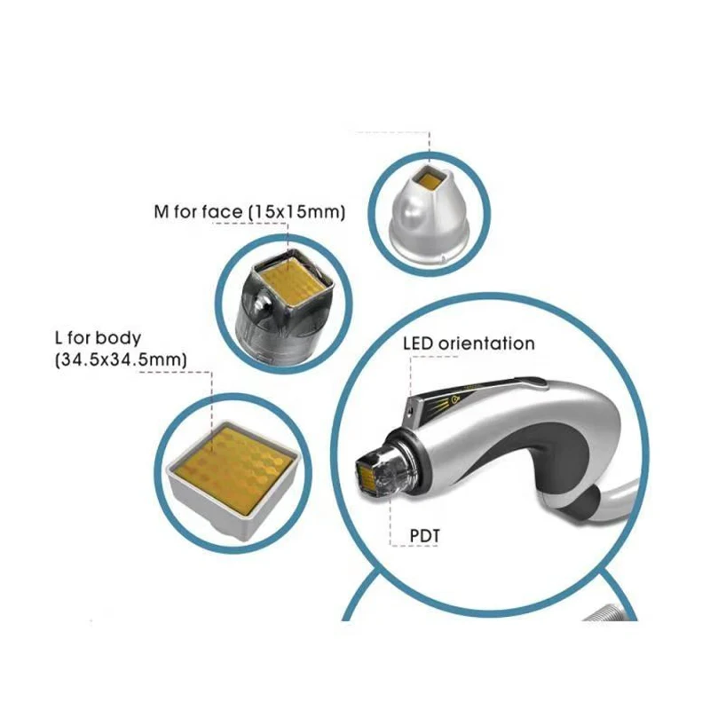 Aesthetics Pixel8-RF Radio Frequency Microneedling rf cartridge