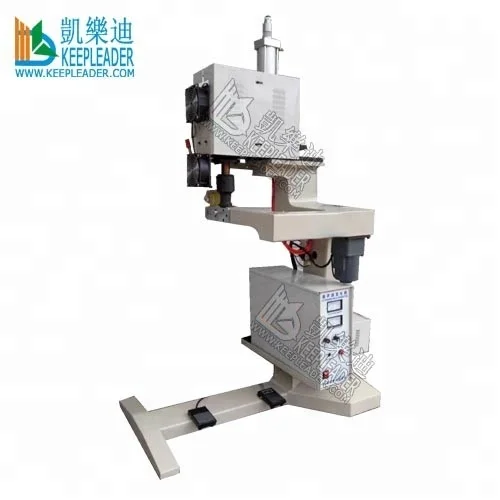 Fabric Lace Welding Ultrasonic Sewing Machine of Nonwoven_PP_Nylon Cloth Seamless Sealing_Cutting Ultrasound Stitching Equipment
