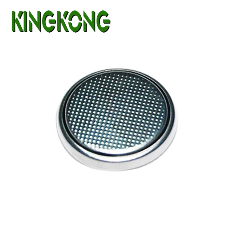  Литий-ионный перезаряжаемый кнопочный аккумулятор Kingkong LIR1654 3 6 В 115 мАч