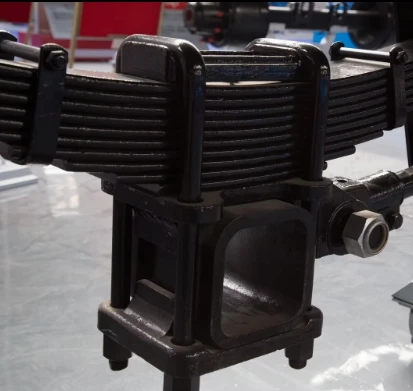 2-axle 3-axle heavy truck trailer components rear axle reverse suspension spring n suspension