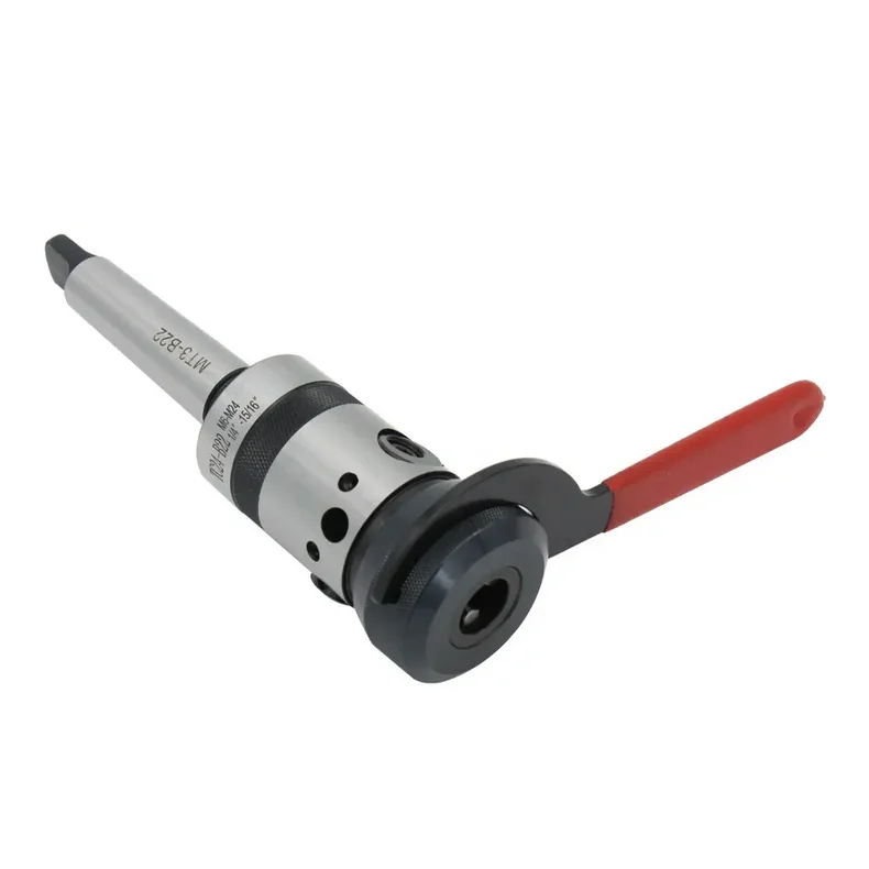 Universal Tapping Chuck set with morse taper arbor MT2 MT3 TC13 TC16 TC24 use tapping machine M3 to M24 tapping chuck