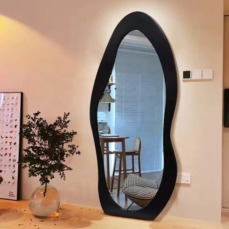 Decorative Home Furniture Glass Easy to Maintenance Dressing Mirror