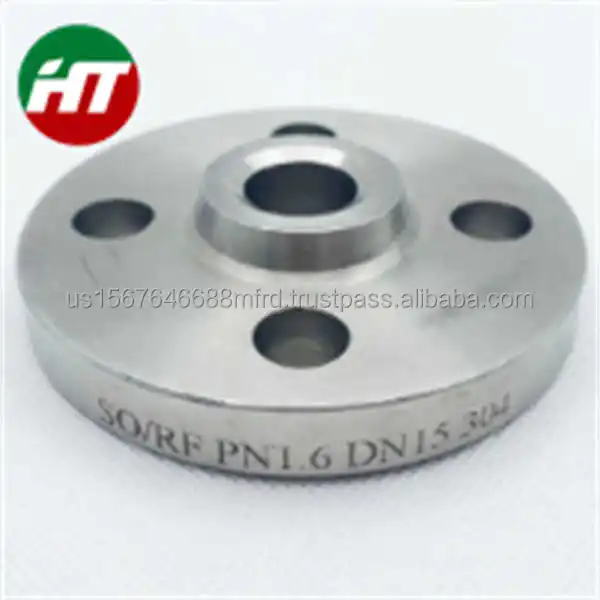 Hastelloy C276 N10276 2.4819 Blind Spect Forged Drawing Hub 48 Inches Slip On Flange Flat Face