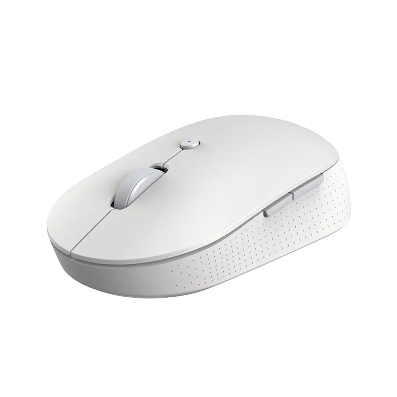 BT USB 1300DPI 2 4 ГГц оптическая Бесшумная ноутбук офисная игра Mijia Беспроводная Двухрежимная мышь для умной домашней системы