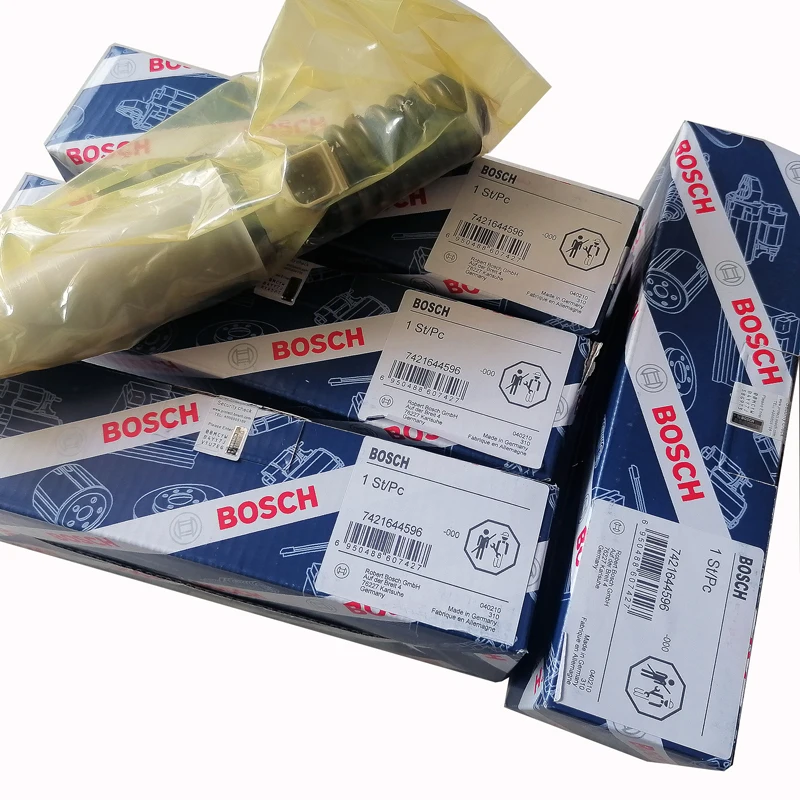 C6.4 C6.6 Diesel Engine Fuel Injector 0280155931 0445110121 195500-2 130  3200680  INJECTION NOZZLE for  engineering engine