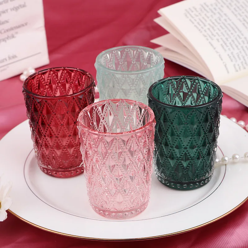 Хит продаж, стеклянный подсвечник, стеклянные подсвечники