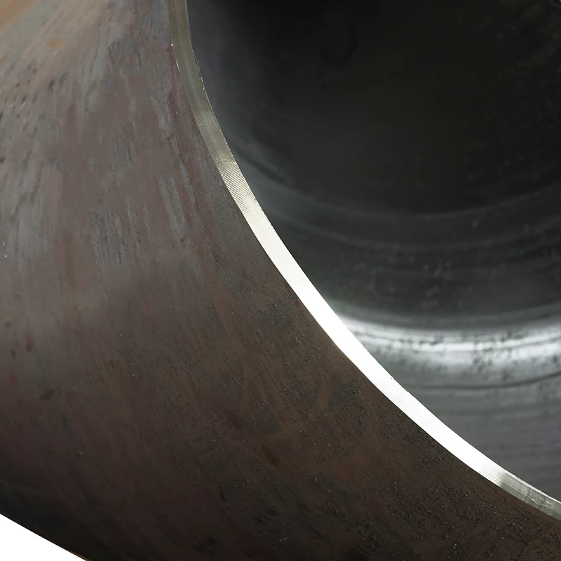 Ansi Din Jis 24 Inch 25 30 Degree Pipe Elbow Tube Fitting A234 Wpb Carbon Pipe Butt Weld 90 Degree Elbow