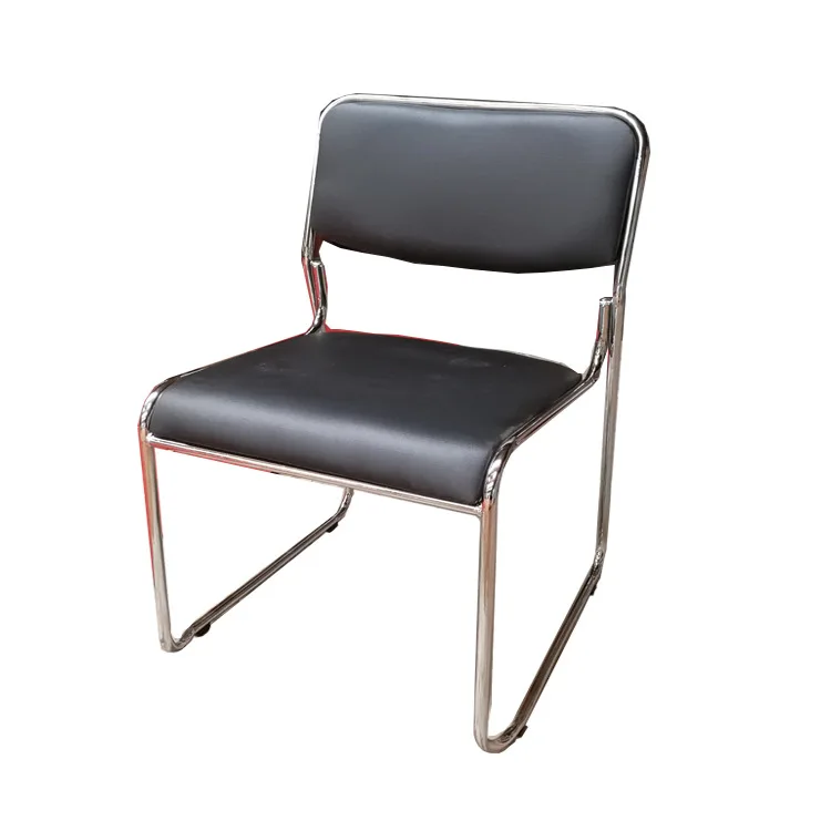 Durable Office Waiting Chair Visitor Chair Stackable Home Office Computer Chair(HX-21CH0020)