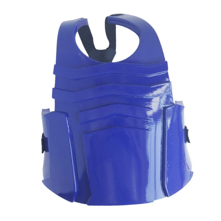 Taekwondo dipped foam chest guard ITF training competition