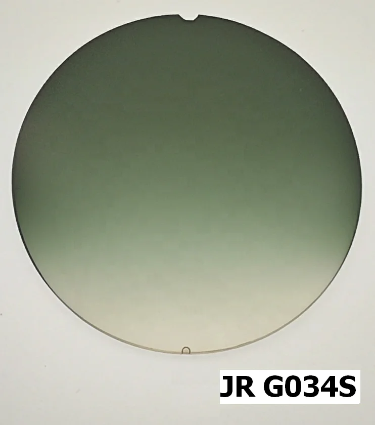 Danyang factory direct sales price 1.49 CR39 tinted  sun lens optical eyewear lenses