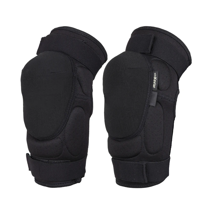 Kevlar Soft Elbow Pads for Skiing Skating Motorcycling Cycling Snowboarding