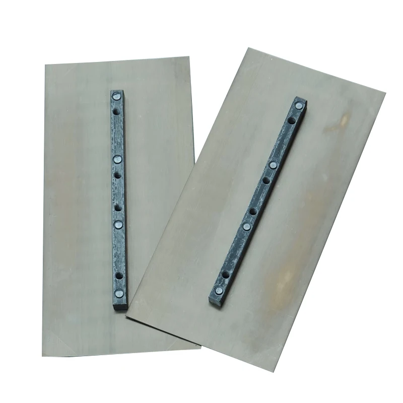 power trowel combination finishing blade complete set of 4pcs power trowel blades for sale