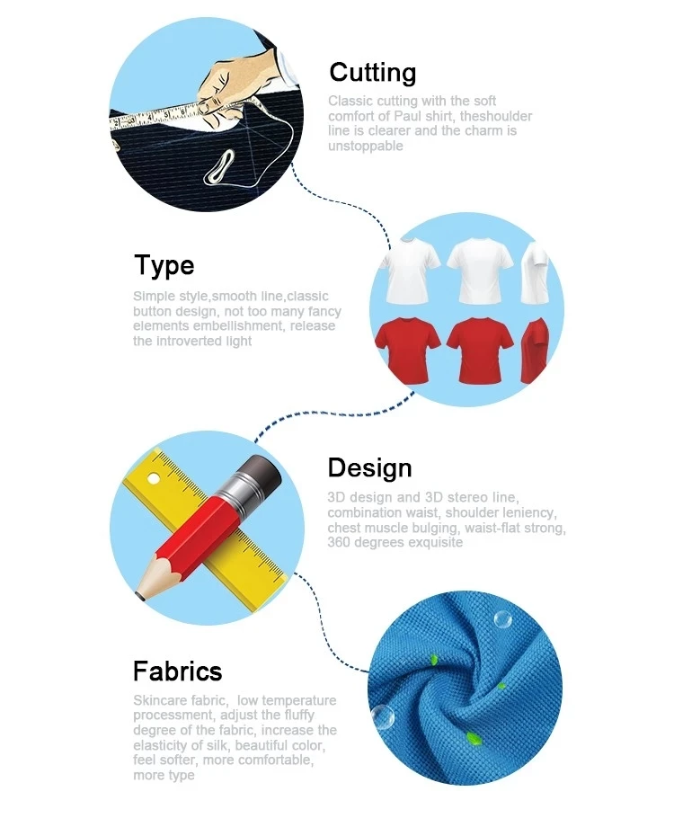 Hot Sale Fabric Unisex Sublimation T-Shirt Cotton Heat Transfer Printing Factory Direct Sales for Adults Sublimation T-Shirts