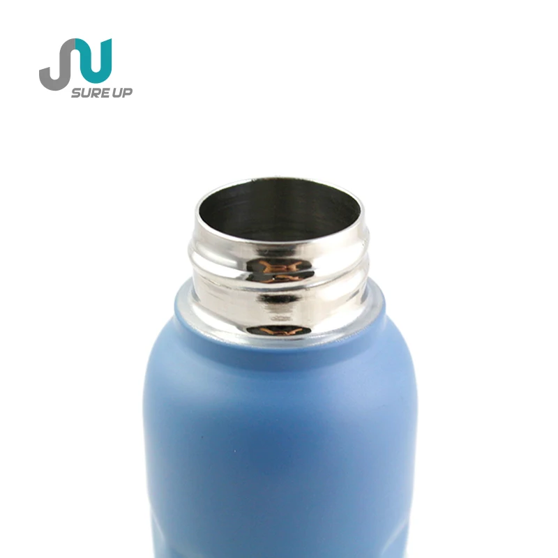 Eco-Friendly Stainless Steel Termos Water Bottle Gym Thermal Vacuum Flasks & Thermoses For Gifts