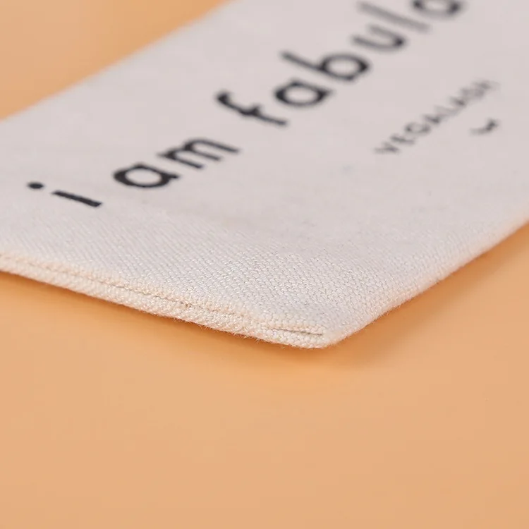 Plain Travel Cosmetic Makeup Bag Sunglasses Toiletry Wallet Canvas Pouch With Zipper Without Logo