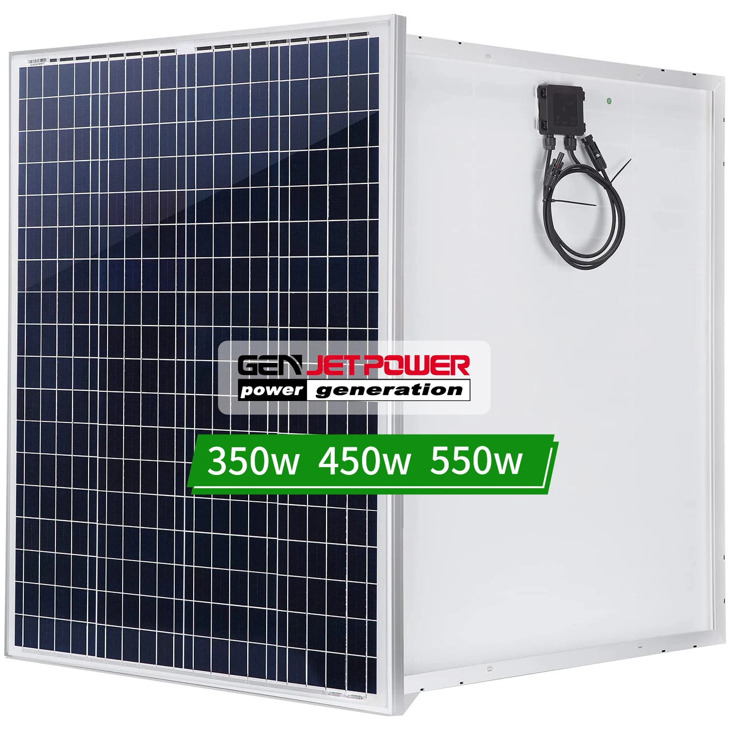 450w 600w Mono Panel Solar 500w 48v Germany Solar Panel 550 Watt 510wp 550w Solar Panels