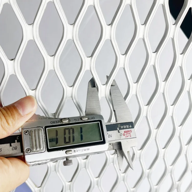 How to Choose the Right Expanded Mesh for Your Needs