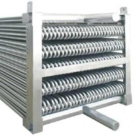 2021 Испарительный конденсатор аммиака, используемая конденсаторная катушка из нержавеющей стали