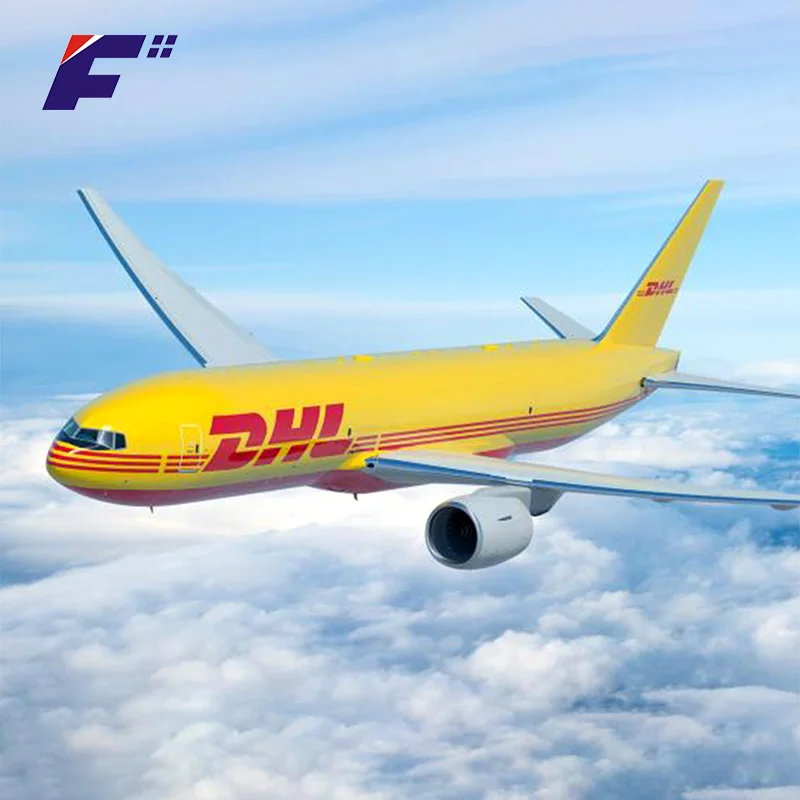 DHL UPS Amazon FBA shipping agent Europe Transport Freight Forward Fedex Express Service From China To Germany