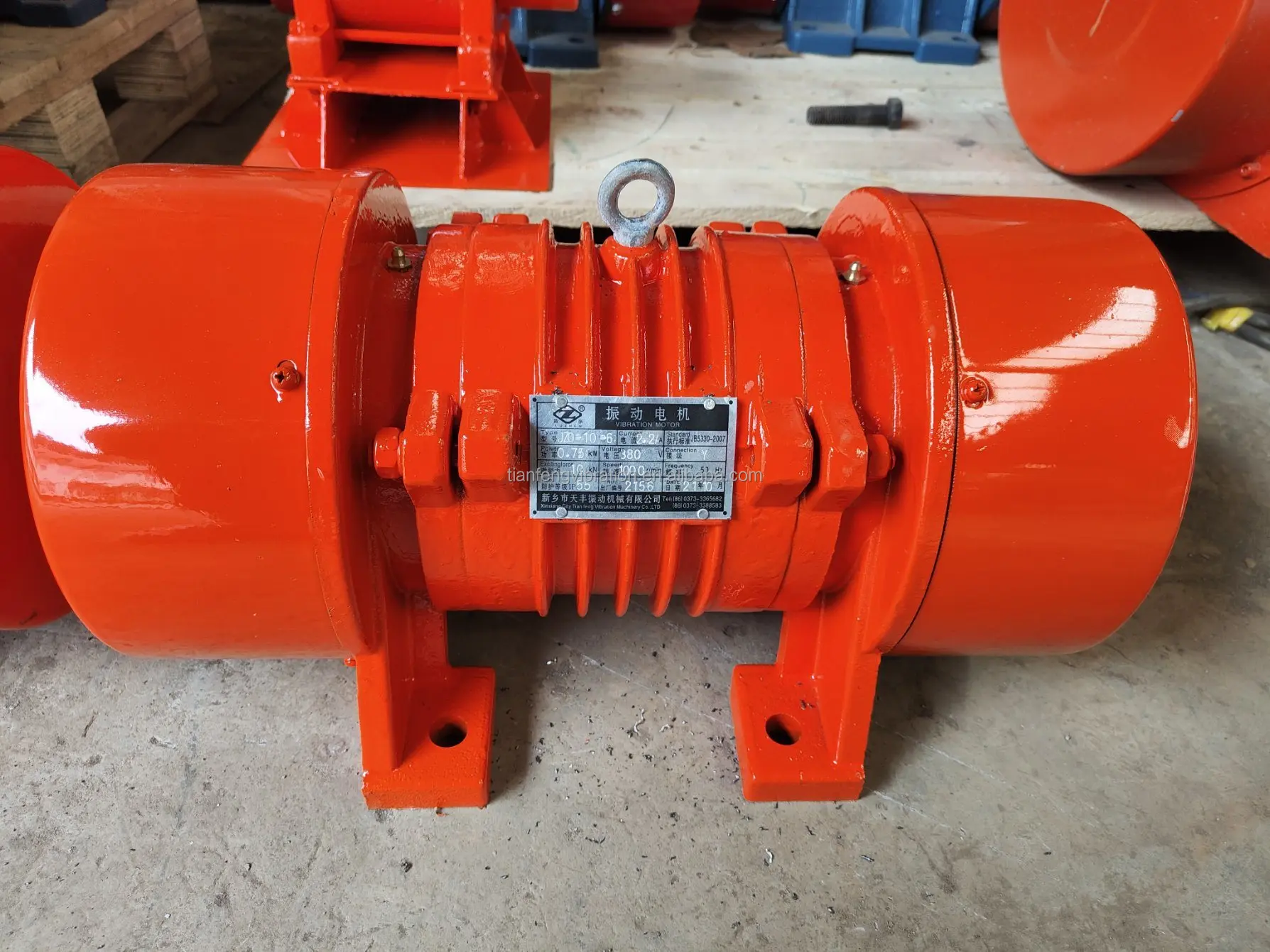 2023 Professional and Reliable Vibrating Motor Used From China