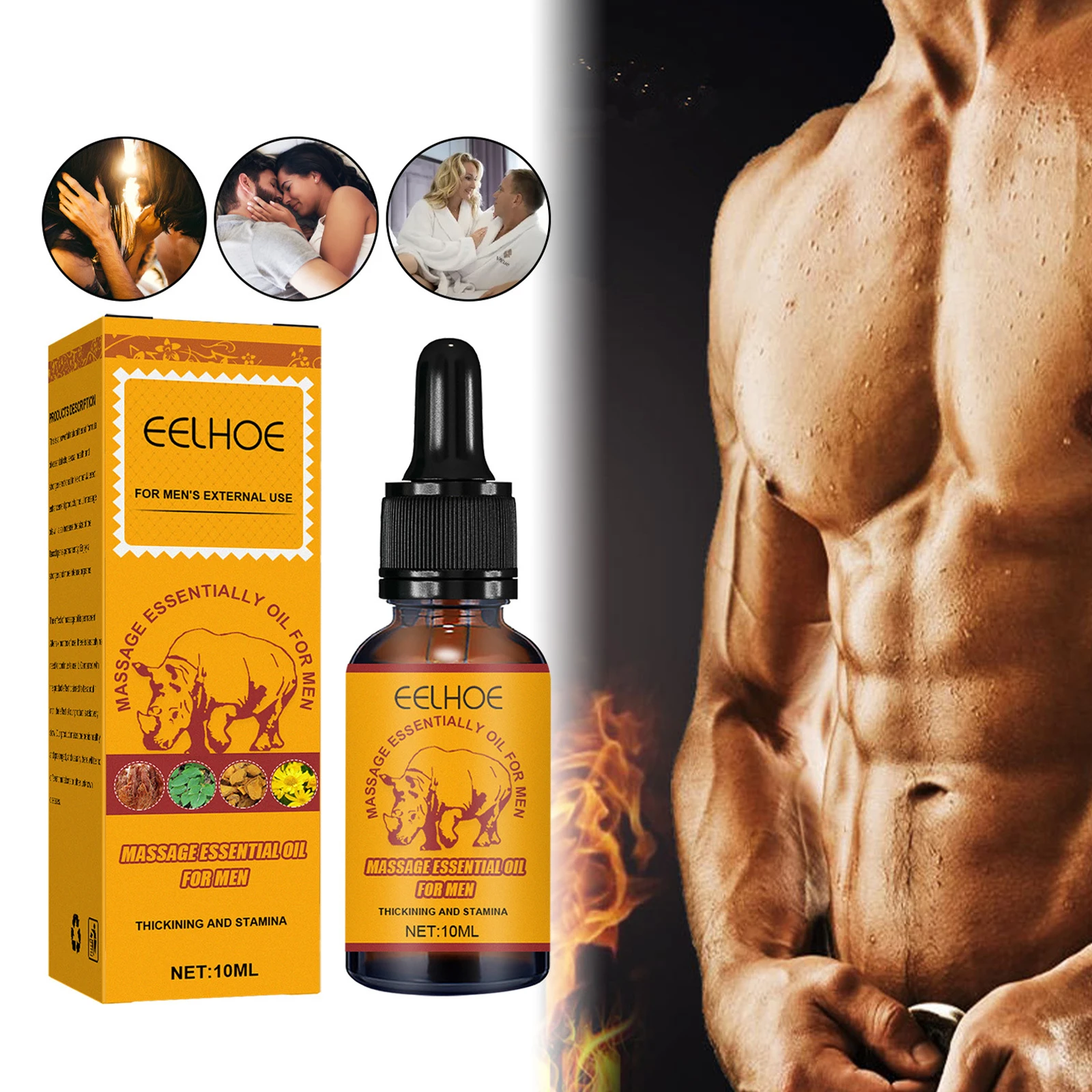 Massage Penis Cream Becomes Longer Enlargement Thicker Penis Enhancement Oil