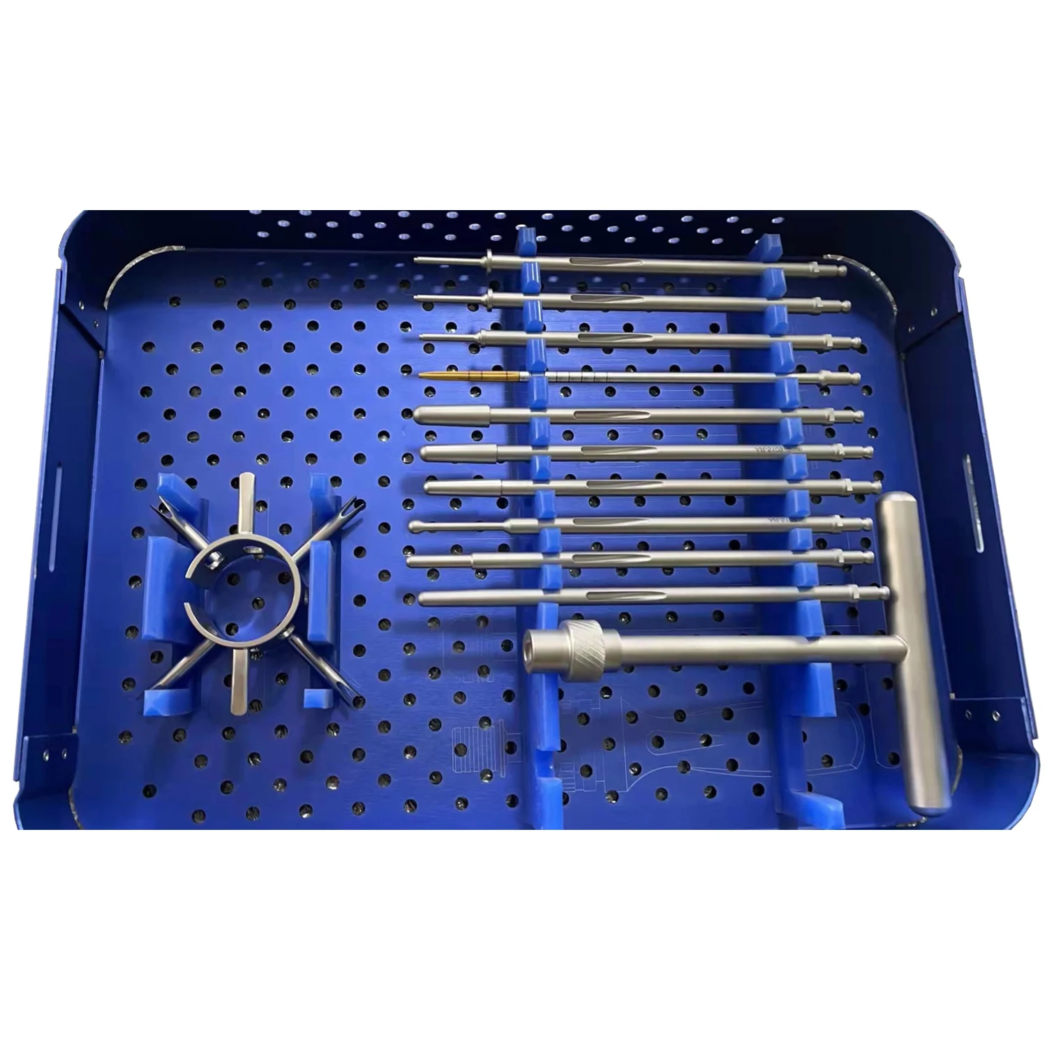 ACL interference screw