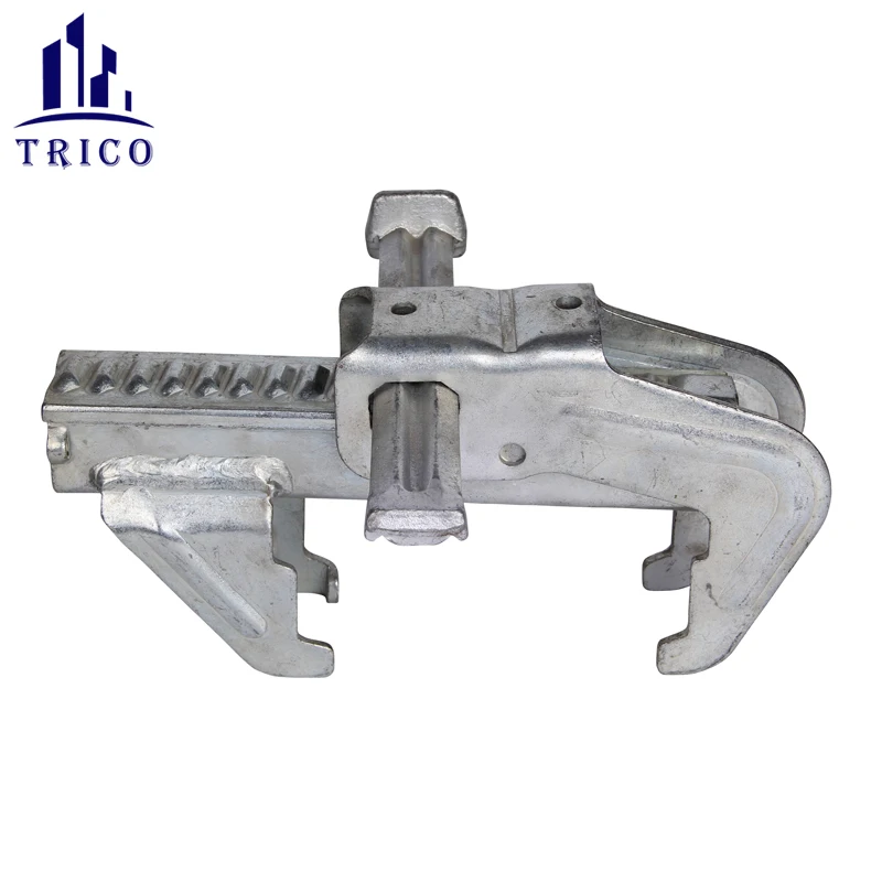 Peri Formwork Steel BFD Alignment Clamp Locking Tube Trio Formwork Clamp for Construction