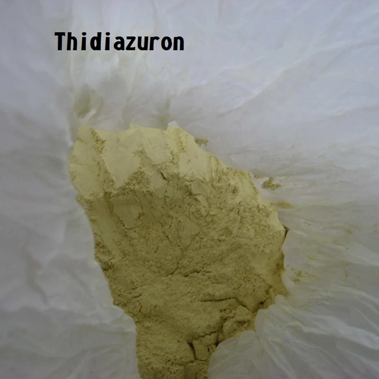Тидиазурон 90% TC 50% wp регулятор роста растений Tdz/агрохимический тидиазурон Tdz