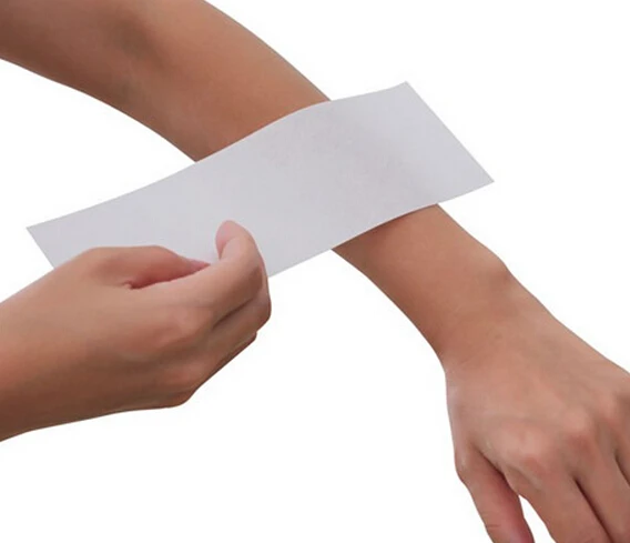 Beauty Skin Care Home Salon Waxing Hair Removal Accessory Wax Strips Hair Removal Strips for the Body