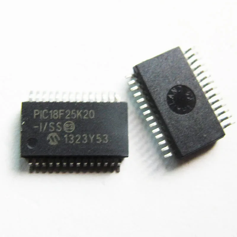 BOM электронные компоненты IC чип интегральной схемы MCU микроконтроллер PIC18F25K20-I/SS