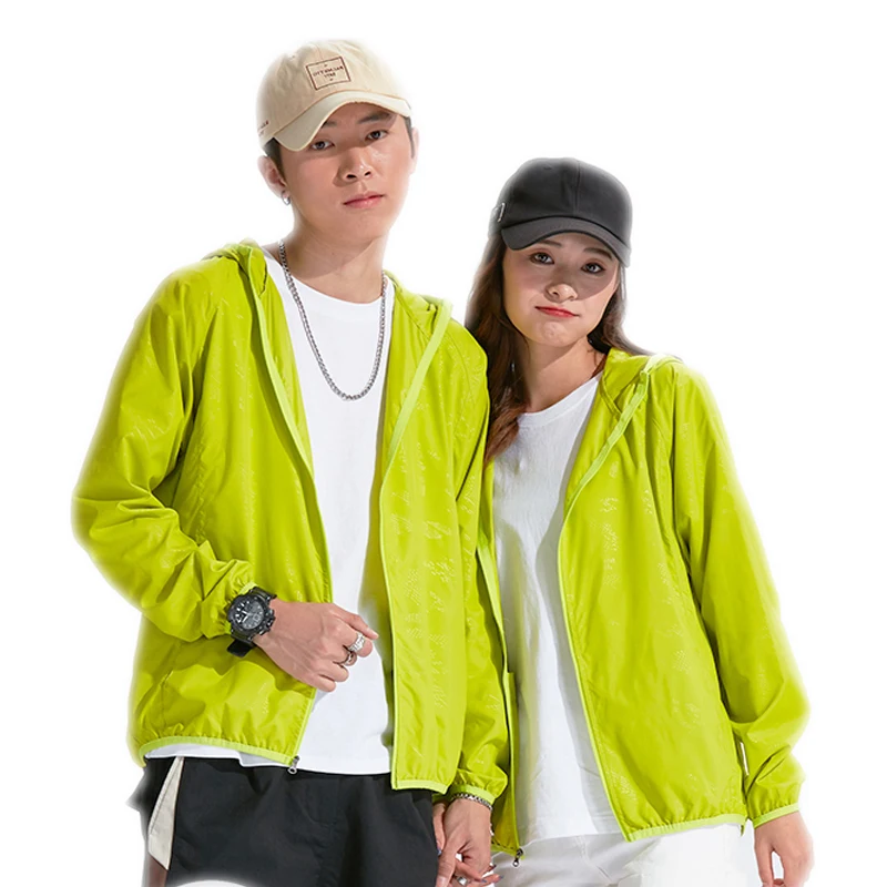 Защита от солнца летом охлаждающего воздуха кондиционирования одежда костюмы