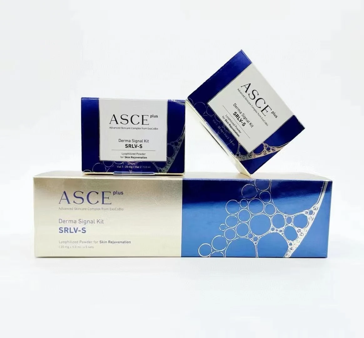 Korea Asce plus derma kit srlv-s