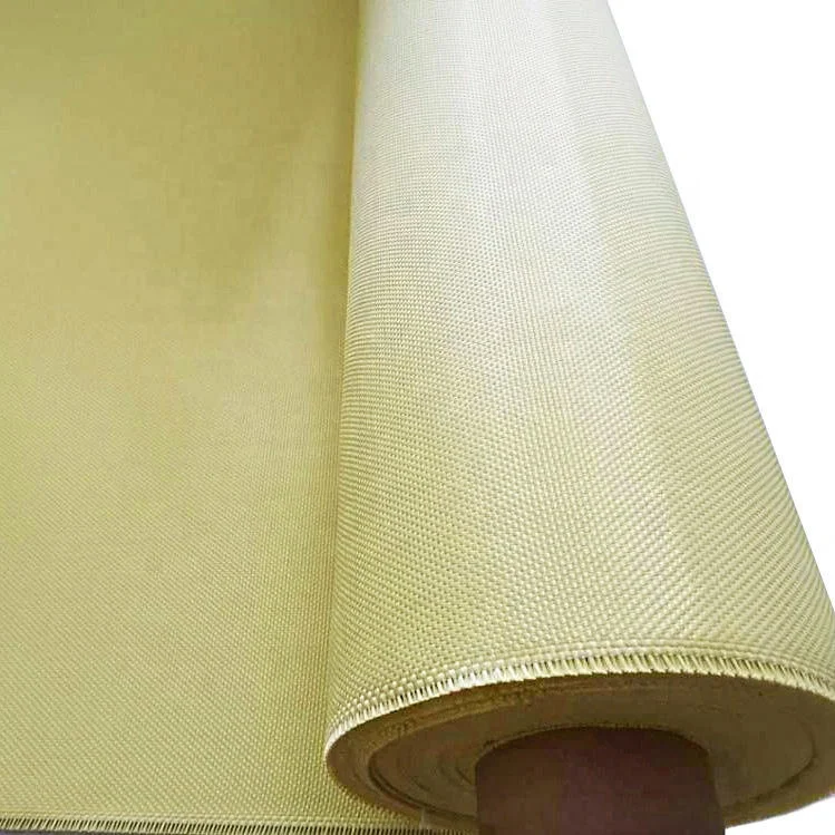 High strength UD Para Aramid fiber Fabric