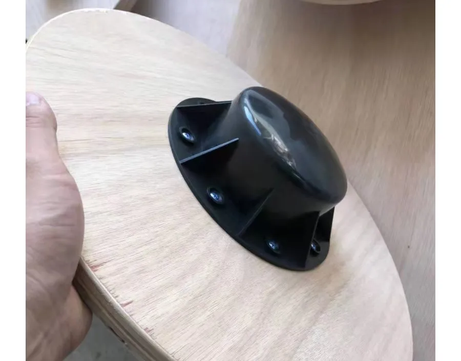 balance board  (18). Small MOQ multifunctional Round Balance Board wobble board 