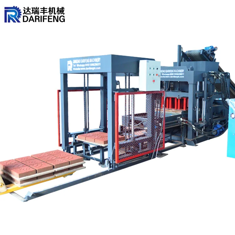 Maquina para hacer block bloquetera de cemento cement block making machine