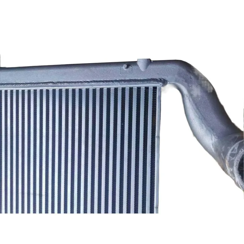 Sinotruk Howo Truck  Engine Parts Spare Parts Cabin Assembly AZ9525531102 Large Intercooler Assembly
