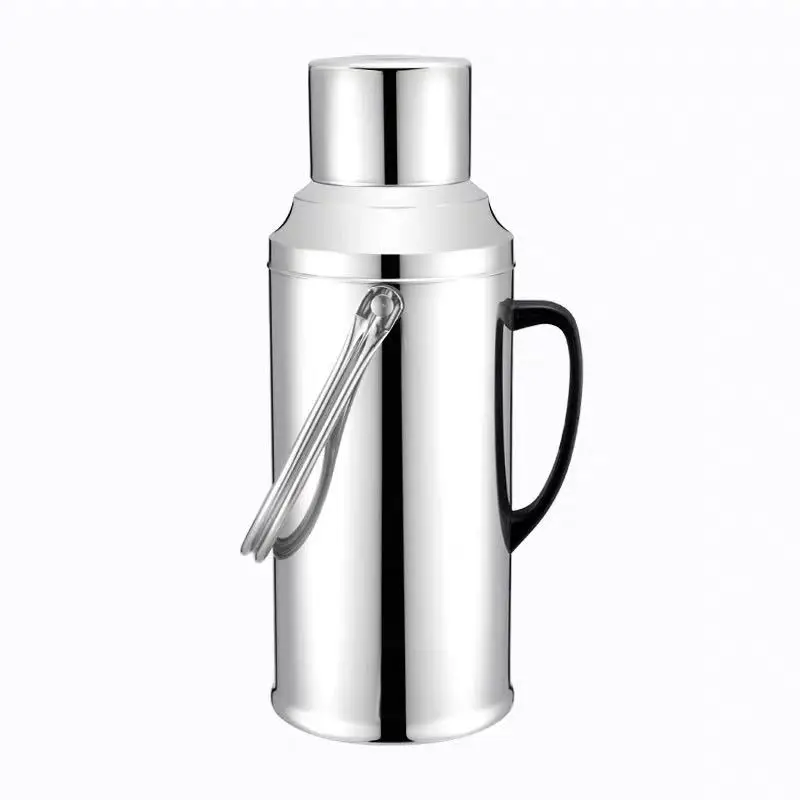 3.2 Liter Large Capacity Glass-lined Vacuum Flask