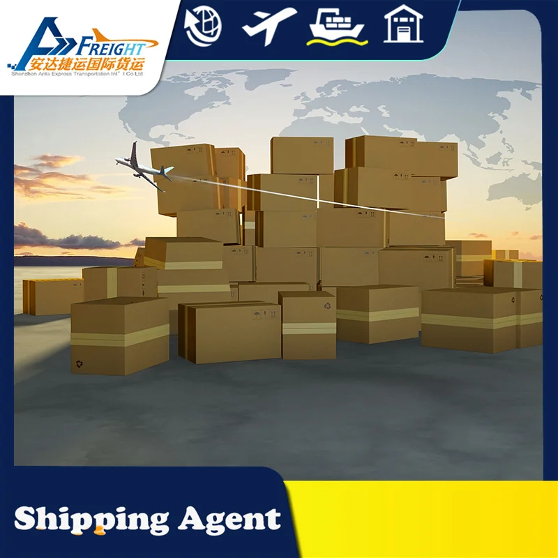 Cheap Air Shipping For Shenzhen To Indonesia Door To Door Fast Delivery DDP FOB Service