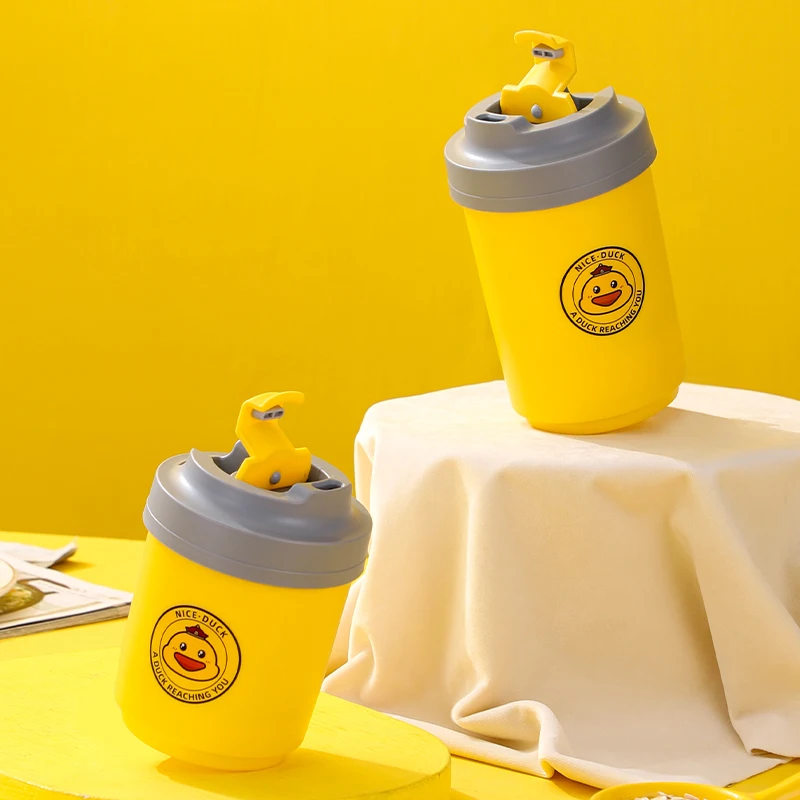 Best Quality Customized Logo Cold Drink Cup 304 stainless steel coffee cup With Lid