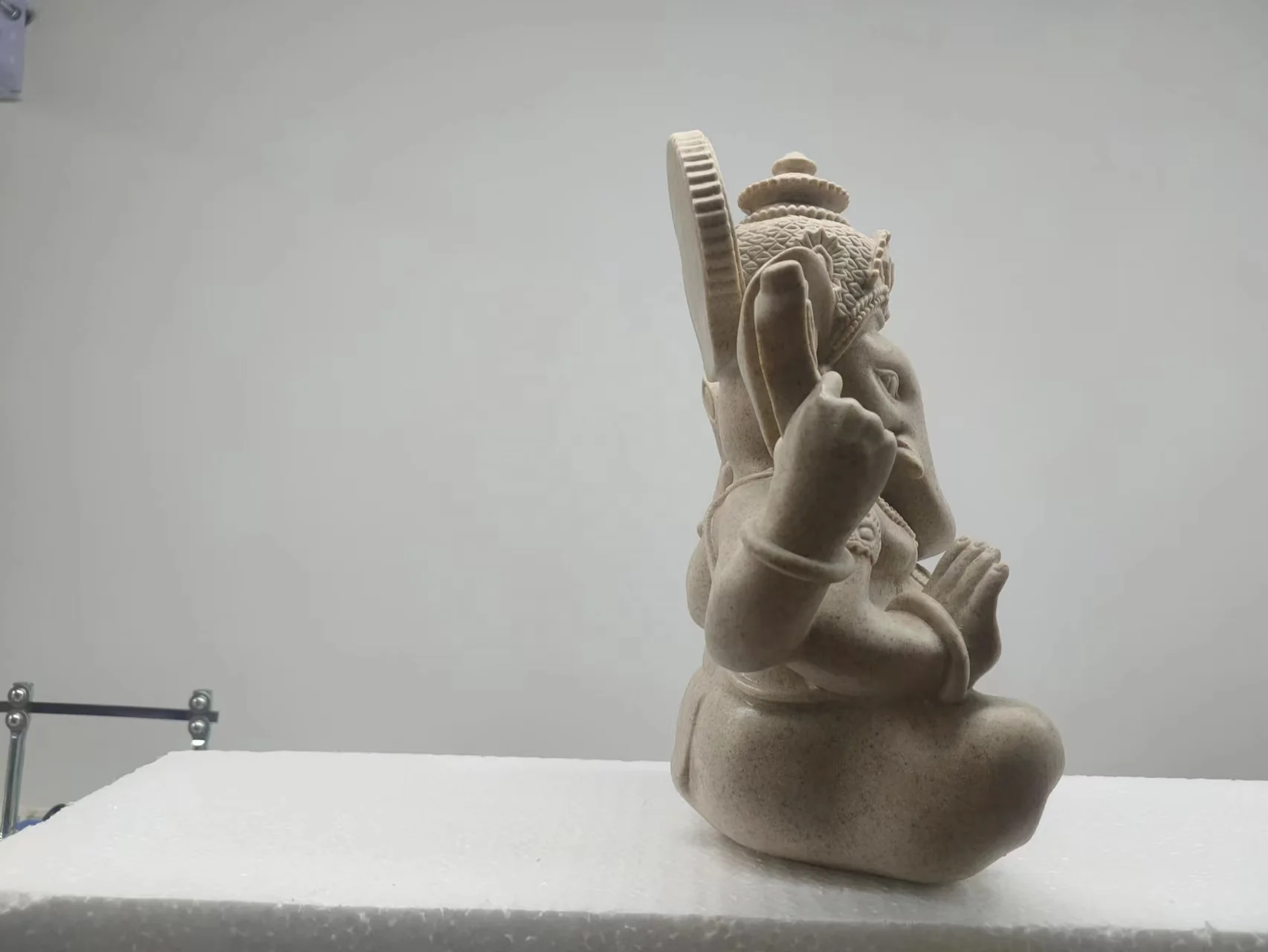 25cmH Polyresin Resin Chaya Ganesh Statue