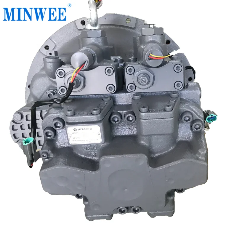 Original Excavator parts HPV050FW  hydraulic pump ZX100-5 ZX120-5 EX135 main pump  assy