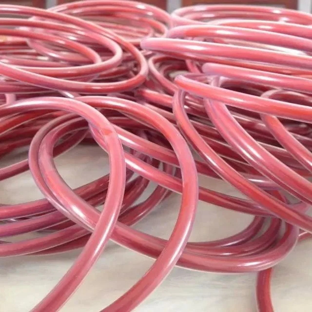  PTFE инкапсулированное уплотнительное кольцо с силиконом или