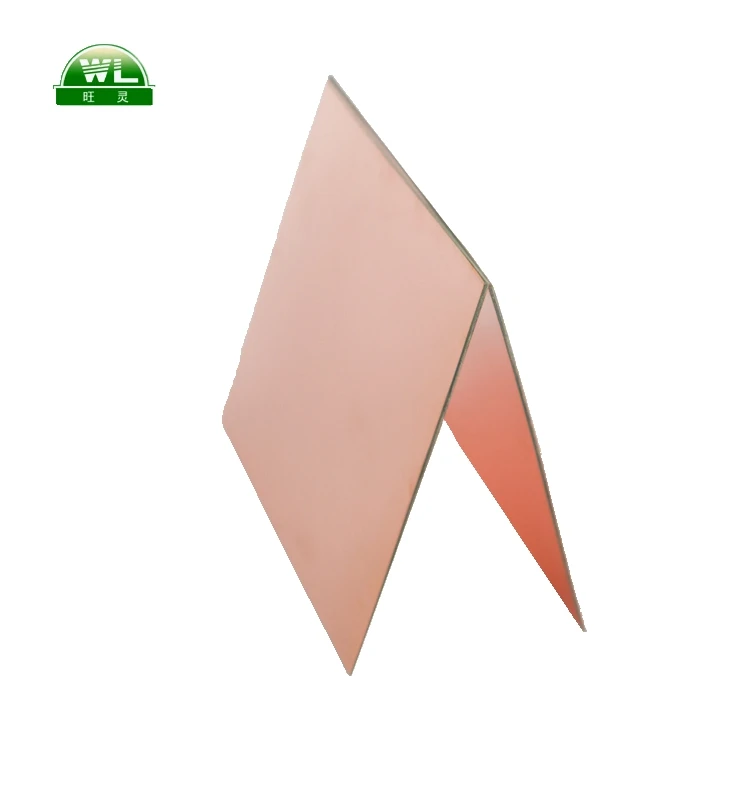 F4BM-2-A DK2.85 ptfe copper clad laminate sheet with ceramic membrane ,CCL for circuit PCB  board(F4BM-2-A285)ptfe ccl sheet