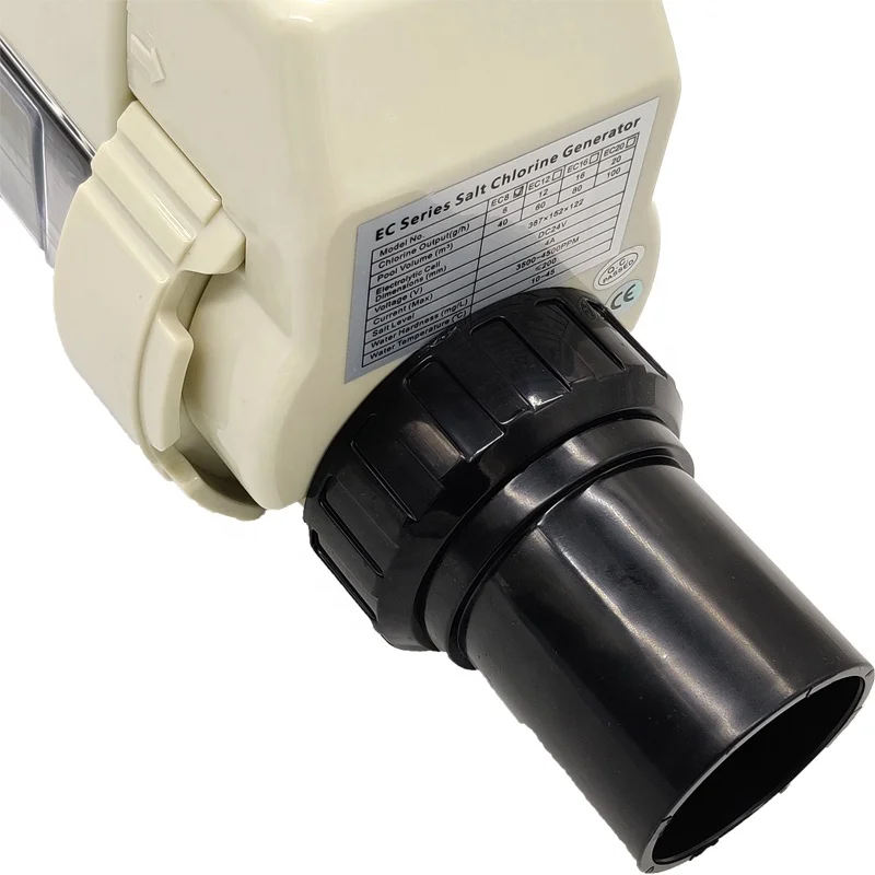 Factory price outdoor indoor swimming pool water salt chlorinator