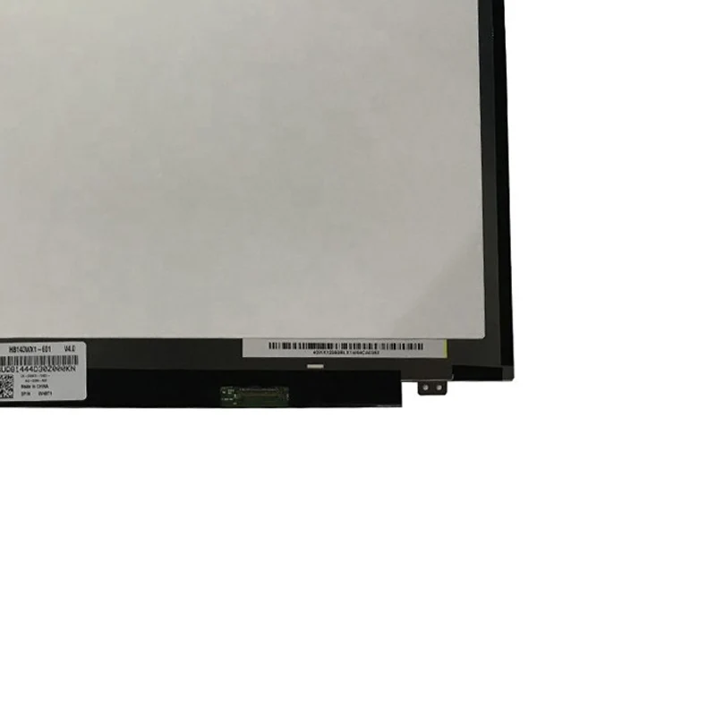 Оригинальный Новый 14 0 тонкий 30pin N140BGE-E43 NT140WHM-N31 wxga hd ЖК-экран ноутбука