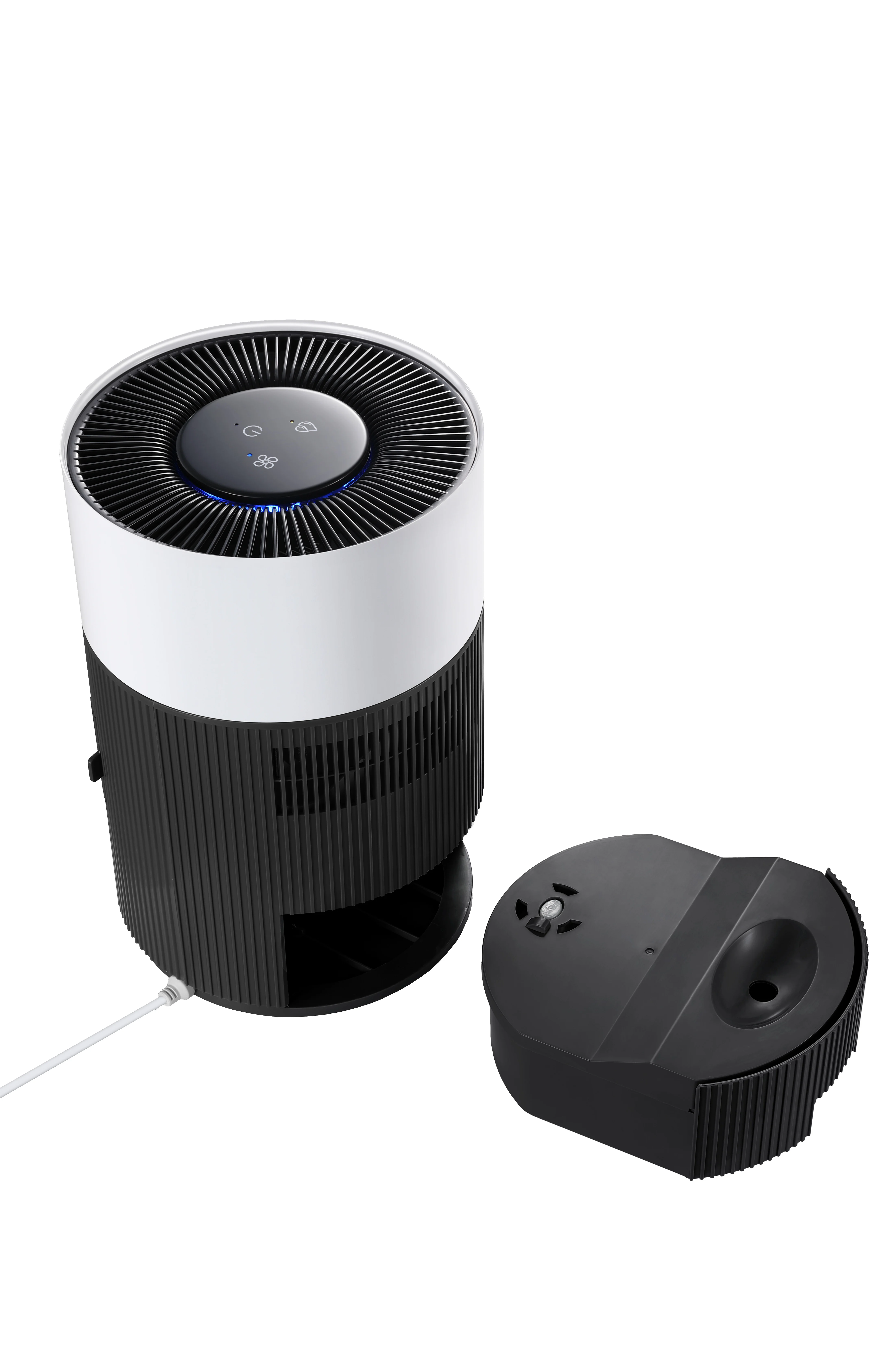 Smart Customized mini dehumidifier with air purifier homer high quality deshumificador